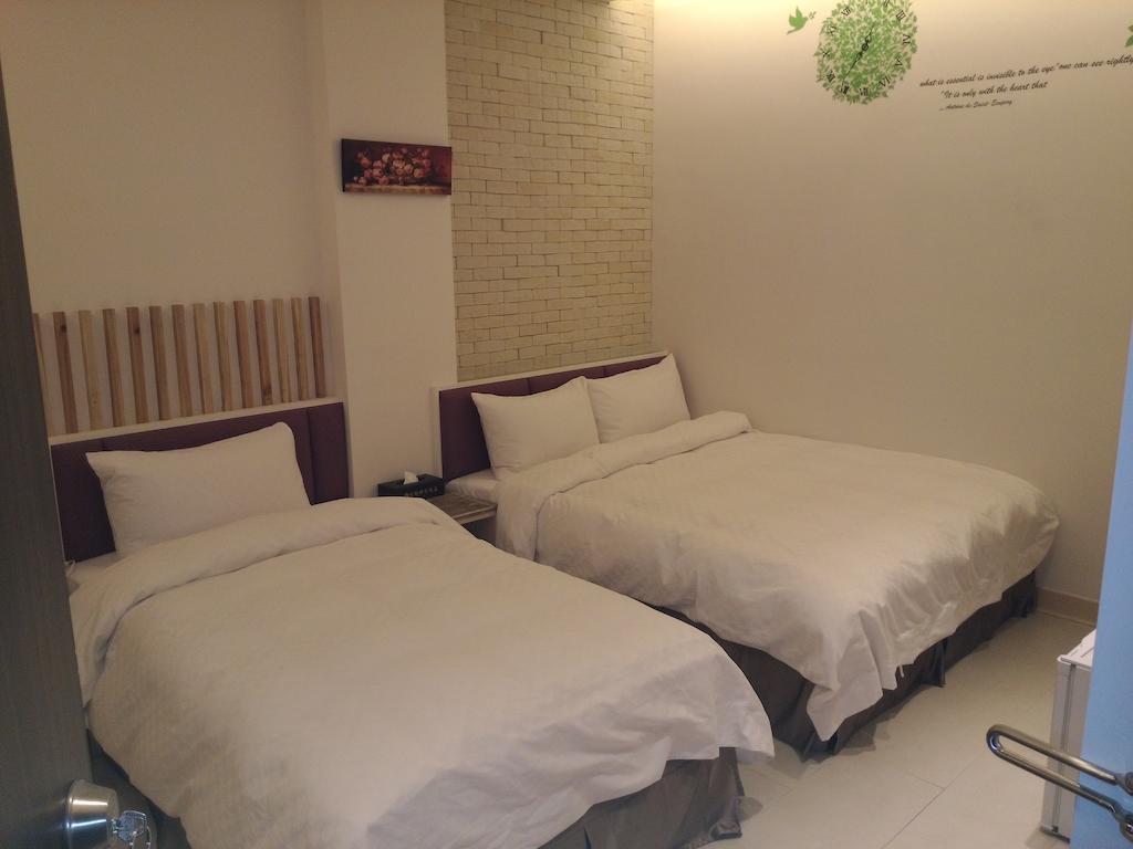 Tilon Hotel Pingtung Стая снимка