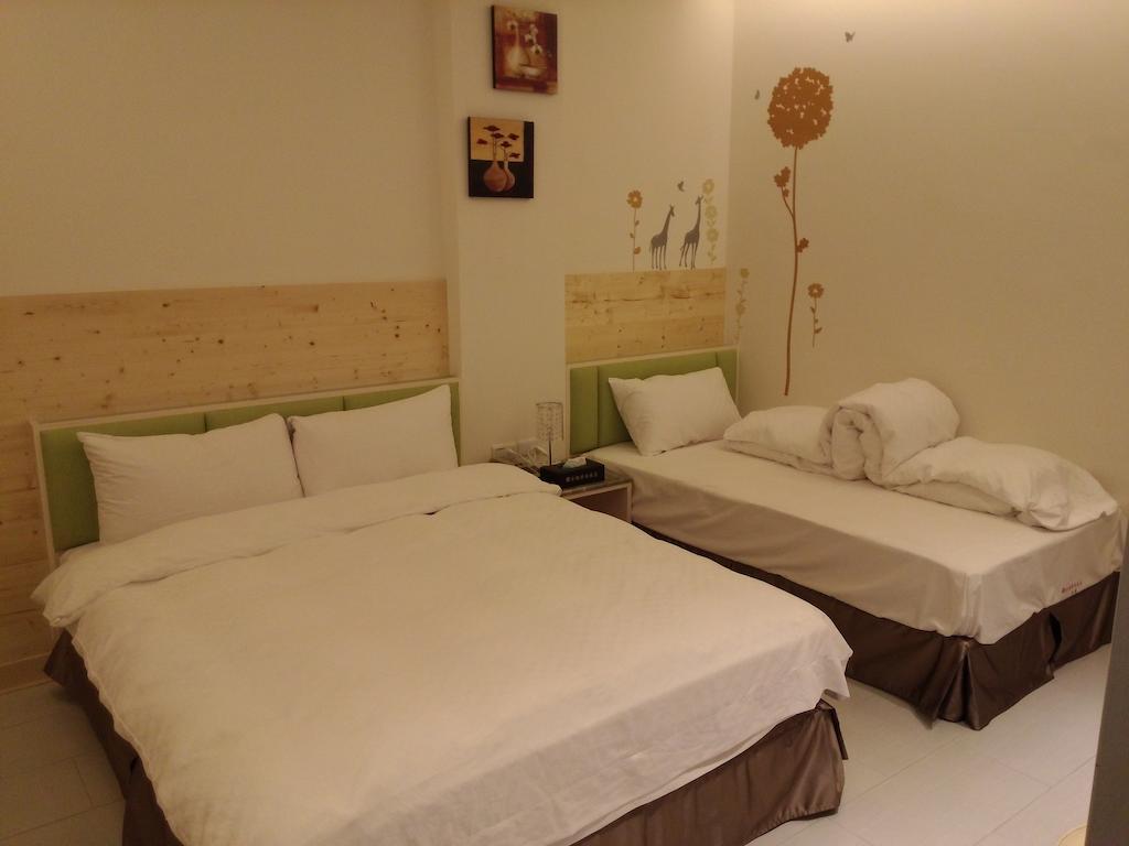 Tilon Hotel Pingtung Стая снимка